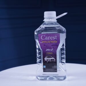 آب مقطر جذاب شیمی پارسیان